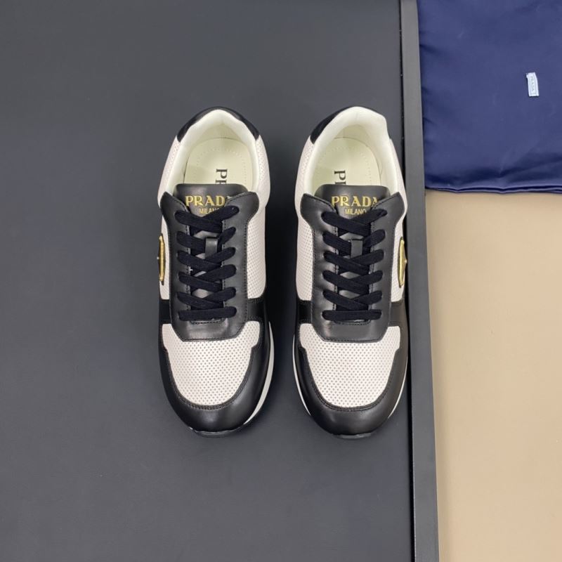 Prada Low Shoes